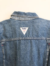 Load image into Gallery viewer, Vintage Jean Jacket