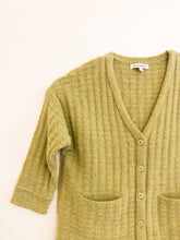 Load image into Gallery viewer, V-Neck Cardigan