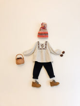 Carica l'immagine nel visualizzatore di Gallery, Sherpa & Leather Boots