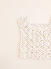 Load image into Gallery viewer, Crochet Top