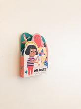 Load image into Gallery viewer, On Joue?