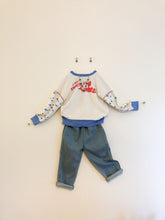 Load image into Gallery viewer, Wide-Leg Jean