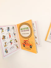 画像をギャラリービューアに読み込む, Vintage Books