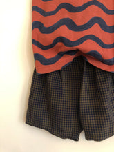 Afbeelding in Gallery-weergave laden, Vichy Shorts