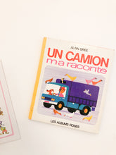 画像をギャラリービューアに読み込む, Vintage Books