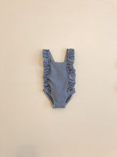 Load image into Gallery viewer, Ruffle Swim Suit