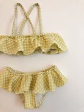 Load image into Gallery viewer, Gingham Swim Suit