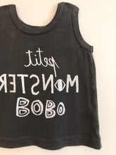 画像をギャラリービューアに読み込む, Monster Tank Top