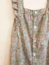 Afbeelding in Gallery-weergave laden, Liberty Ruffle Jumpsuit