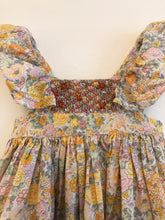 이미지를 갤러리 뷰어에 로드 , Liberty Ruffle Smock Dress