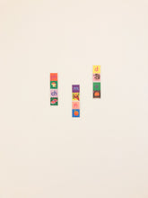 画像をギャラリービューアに読み込む, Letter Domino Game