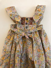 이미지를 갤러리 뷰어에 로드 , Liberty Ruffle Smock Dress