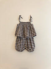 Lataa kuva Galleria-katseluun, Gingham Ensemble