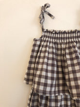 Lataa kuva Galleria-katseluun, Gingham Ensemble