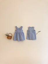 Load image into Gallery viewer, Chambray Dress