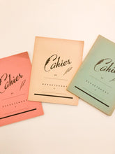 Cargar imagen en el visor de la galería, Vintage Notebooks