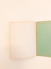 Cargar imagen en el visor de la galería, Vintage Notebooks