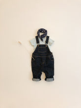 Load image into Gallery viewer, Denim Overalls