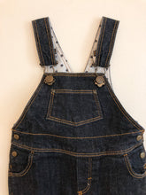Load image into Gallery viewer, Denim Overalls