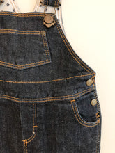 Load image into Gallery viewer, Denim Overalls