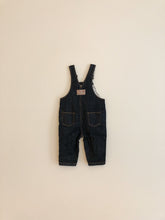 Load image into Gallery viewer, Denim Overalls