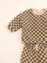 Afbeelding in Gallery-weergave laden, Check Ensemble