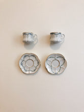 将图片加载到图库查看器,Mini Teacup & Saucer Set