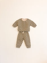 Afbeelding in Gallery-weergave laden, Check Ensemble