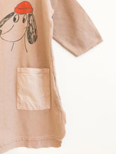 Load image into Gallery viewer, Loup de Mer Dress