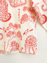 Lade das Bild in den Galerie-Viewer, Tiger T-Shirt