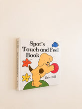 Lataa kuva Galleria-katseluun, Spot's Touch and Feel Book