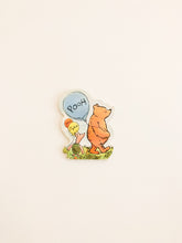 Lade das Bild in den Galerie-Viewer, Pooh and Piglet