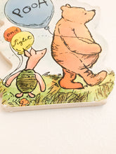 Lade das Bild in den Galerie-Viewer, Pooh and Piglet