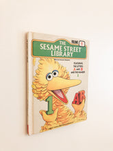 Afbeelding in Gallery-weergave laden, The Sesame Street Library, Volume 1