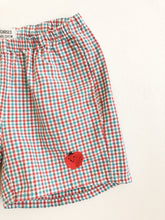 Load image into Gallery viewer, Gingham Shorts