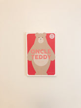 Indlæs billede til gallerivisning Oncle Teddy