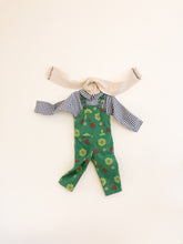Load image into Gallery viewer, Flower Overalls