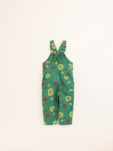 Load image into Gallery viewer, Flower Overalls