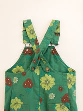 Load image into Gallery viewer, Flower Overalls
