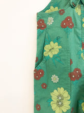 Load image into Gallery viewer, Flower Overalls