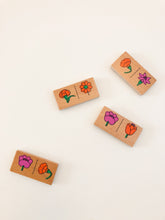 Charger l'image dans la galerie, Flower Dominos