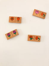 Charger l'image dans la galerie, Flower Dominos