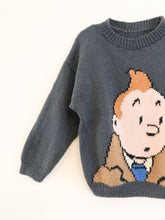 Load image into Gallery viewer, Tintin Sweater