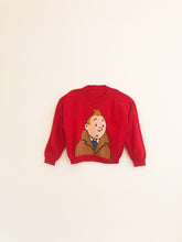 Afbeelding in Gallery-weergave laden, Tintin Sweater