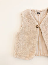Φόρτωση εικόνας στο εργαλείο προβολής Συλλογής, Faux Sherpa Vest
