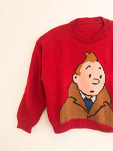 Afbeelding in Gallery-weergave laden, Tintin Sweater