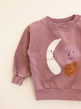 Carregar imagem no visualizador da galeria, Faces Sweatshirt