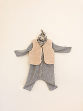 Φόρτωση εικόνας στο εργαλείο προβολής Συλλογής, Faux Sherpa Vest