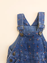 Load image into Gallery viewer, Flower Overalls