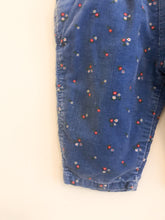 Load image into Gallery viewer, Flower Overalls